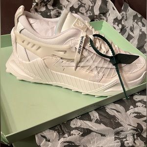 Off White Men Sneakers